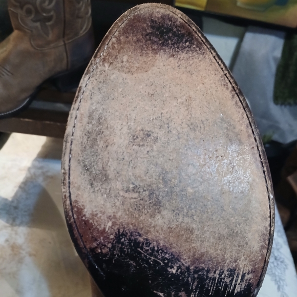 Men's cowboy boots - Picture 8 of 15